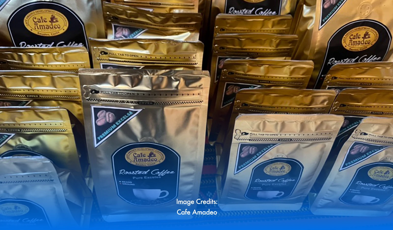 #KapeTayo: Amadeo Coffee, A Legacy Brewed in Time