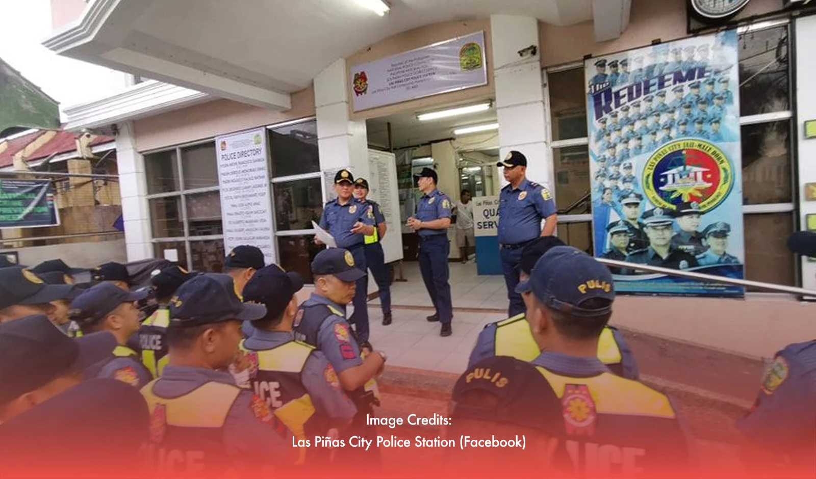 Las Piñas City Police: Paving the Way For A Crime-Free Philippines