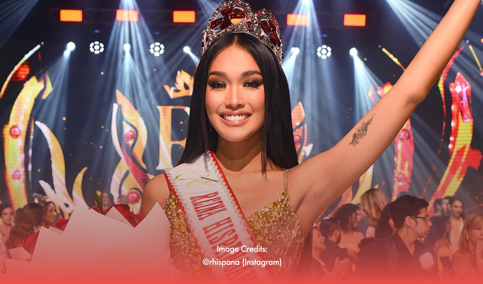 PH Bet Diana Mate Wins Reina Hispanoamericana 2025