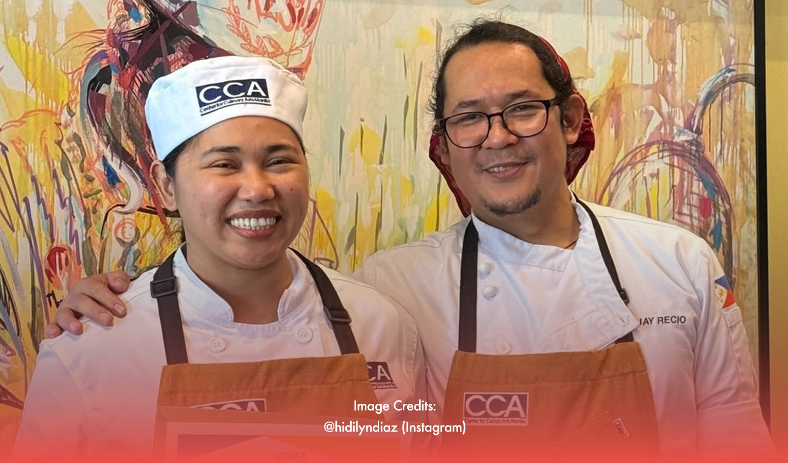 Hidilyn Diaz Pursues Post-Career Dream In Culinary Arts