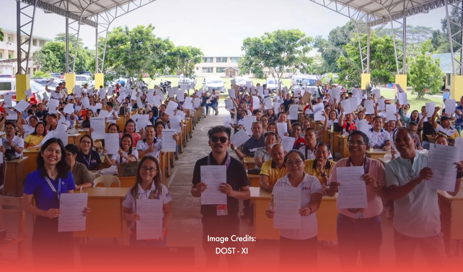 Digital Science Libraries Coming To Davao de Oro Schools