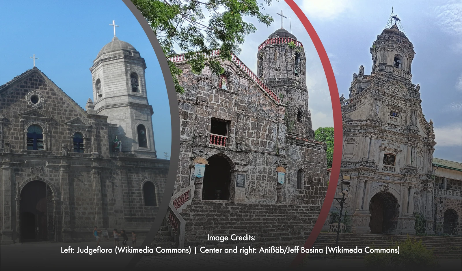 Three Rizal Churches Named National Cultural Treasures