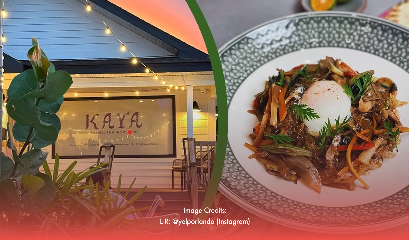 Filipino Restaurant Kaya Ranked In Yelp’s Top 10 Best Places To Eat For 2025