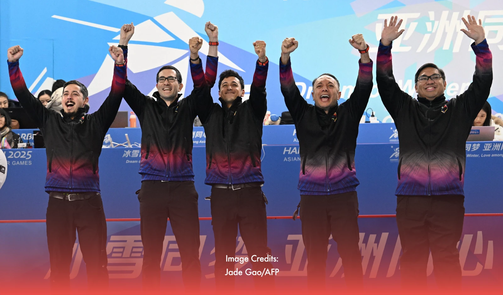 PH Curlers Seek More Funding For Winter Olympics