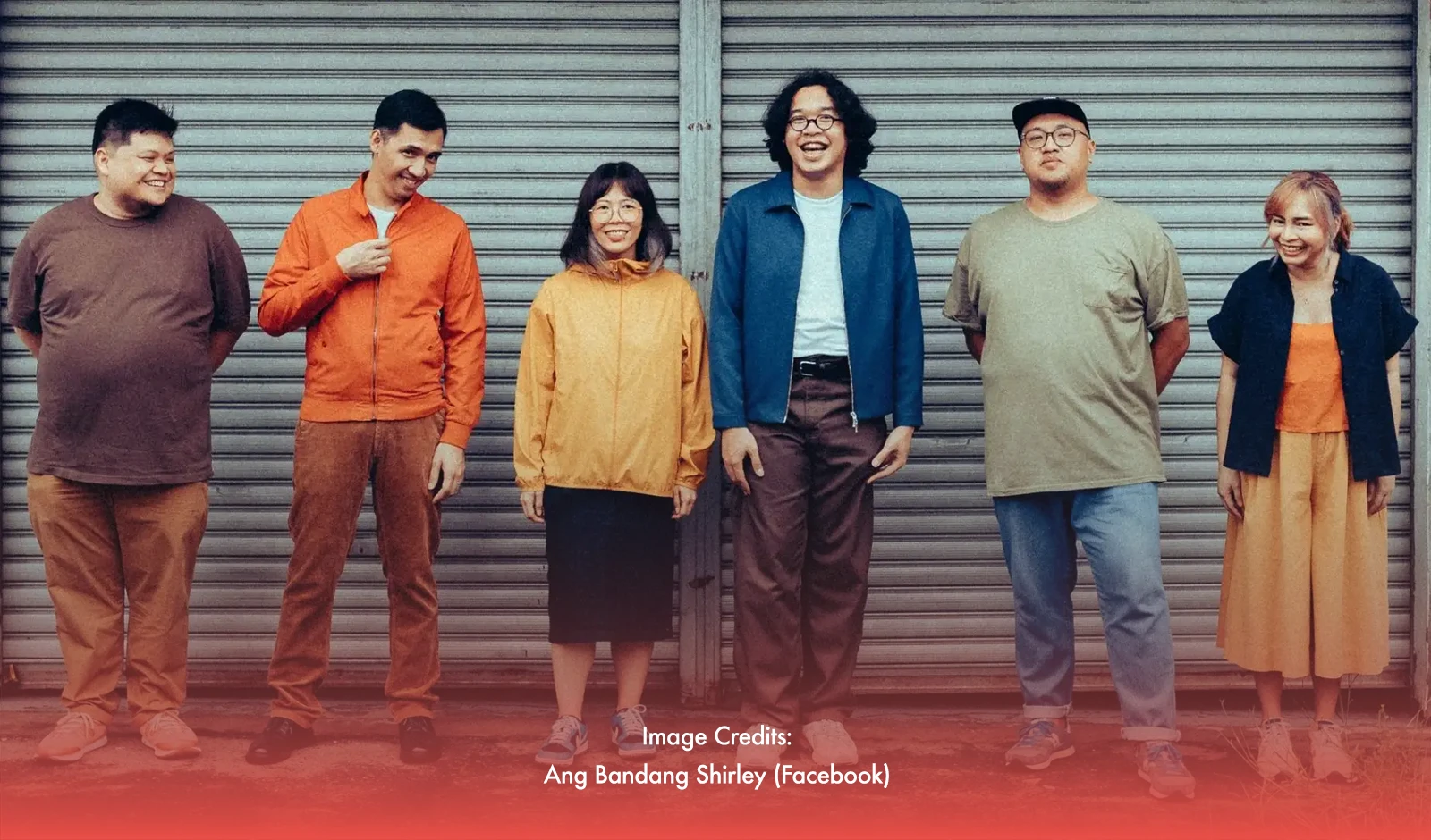 Ang Bandang Shirley Announces Disbandment