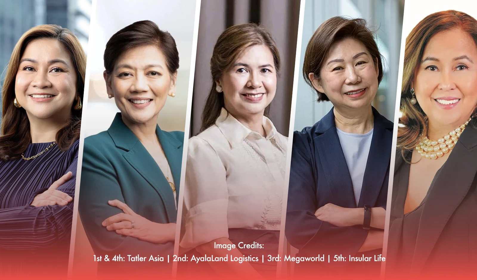 5 Filipina Powerhouses Changing The Business Game