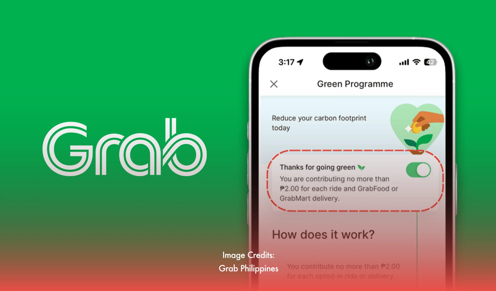 Grab Launches In-app Environmental Conservation Initiative