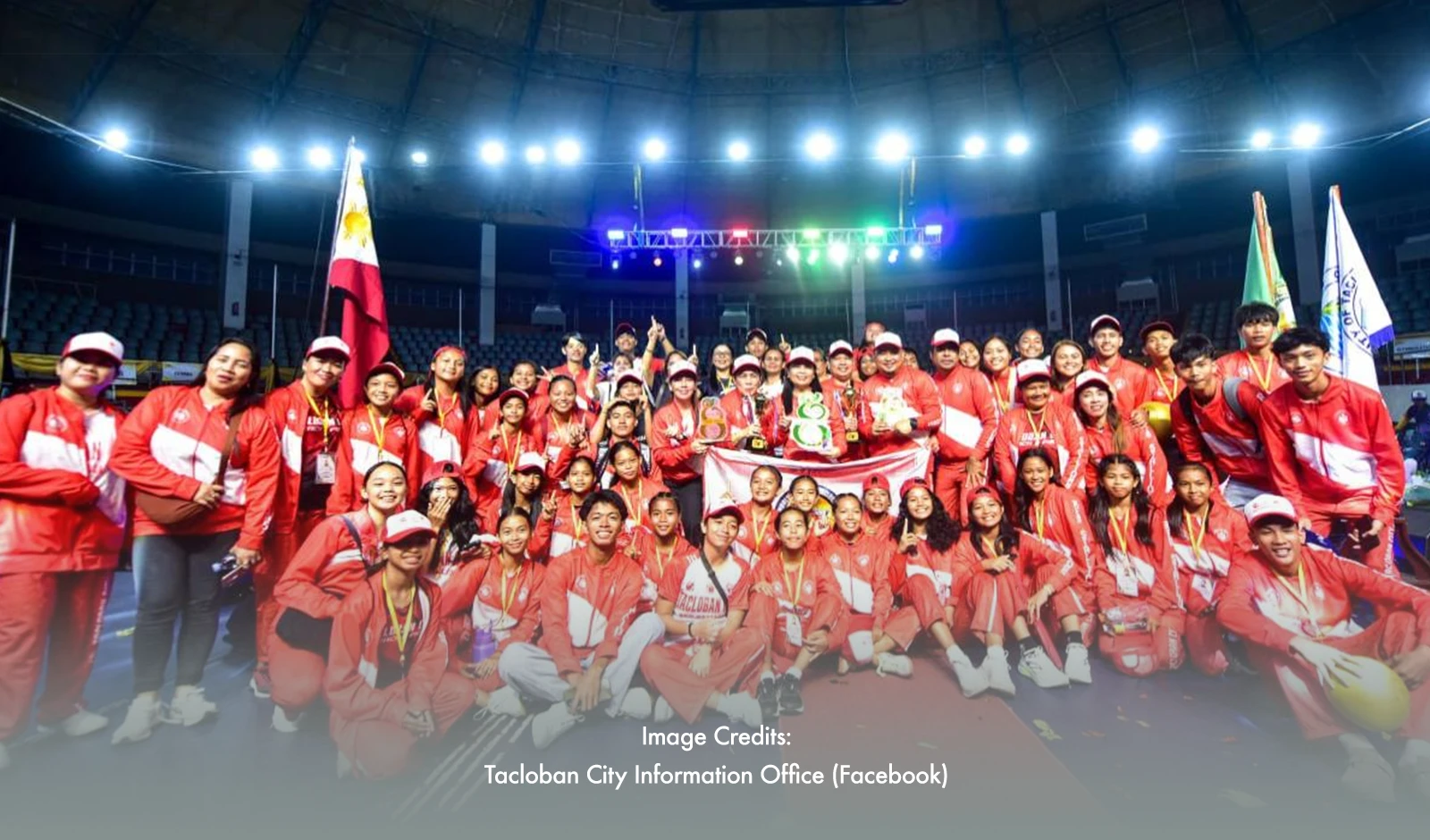 Ormoc City Clinches 2025 EVRAA Title