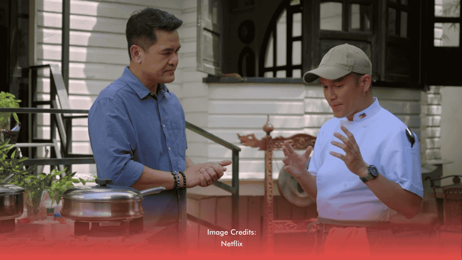 How Netflix TV Series “I Love Filipino” Reassures The Filipino Identity: A Review