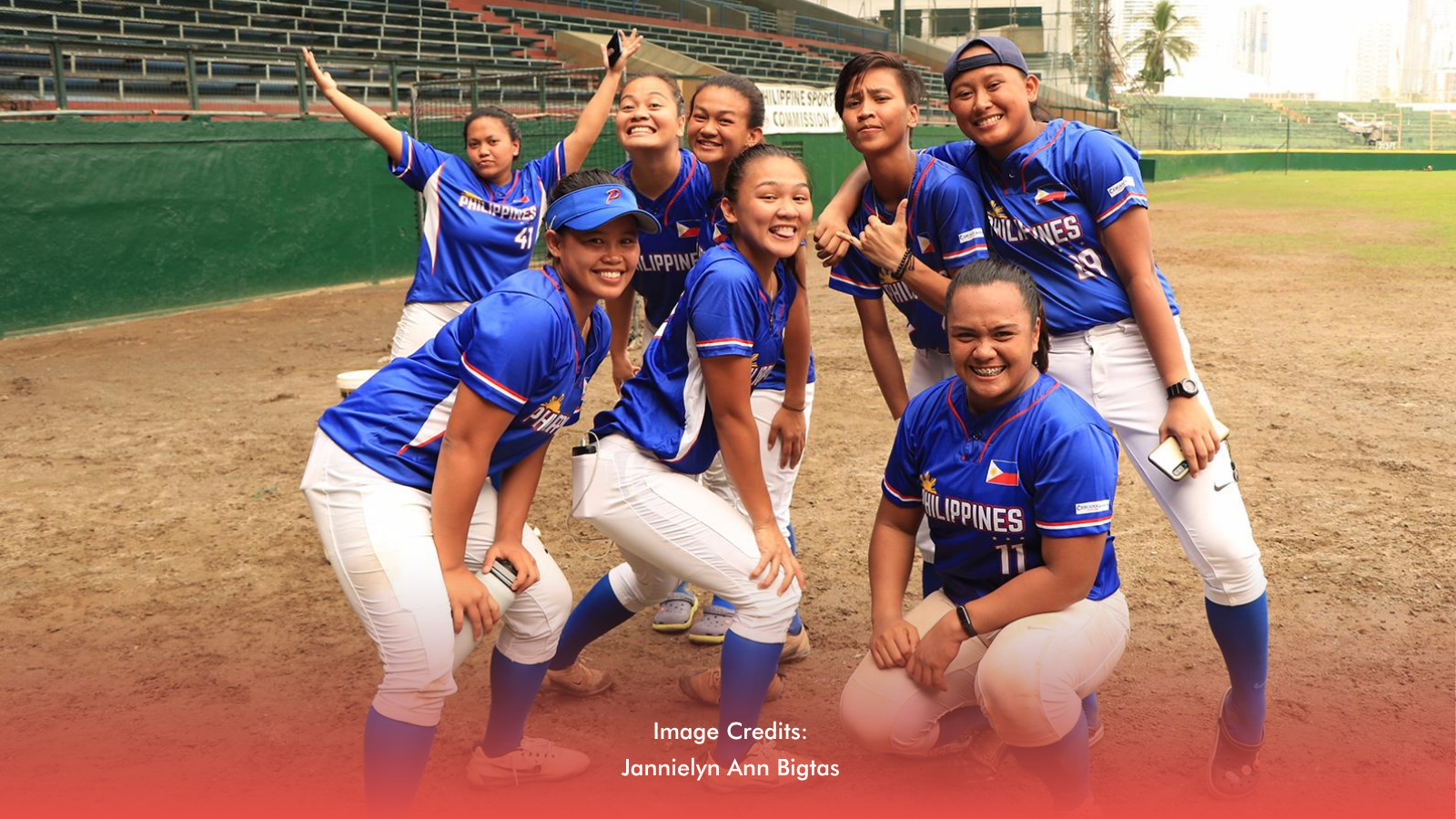 PH Powers Past Thailand To Open Women’s Softball Asia Cup