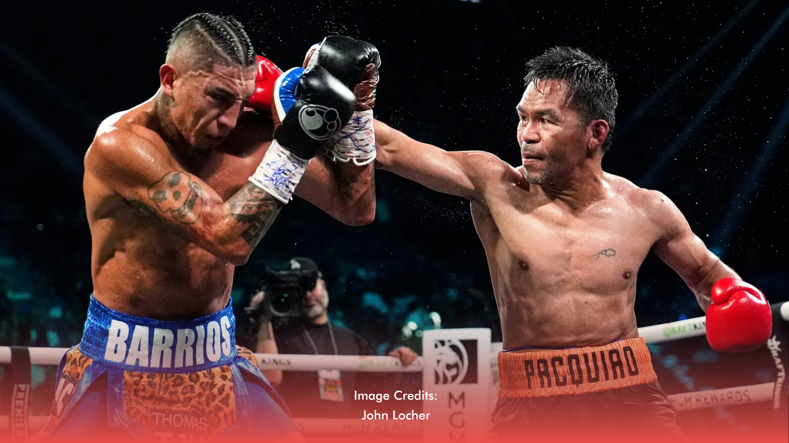 Pacquiao Defies Time: Draw Against Barrios Shows His Legend Still Shines