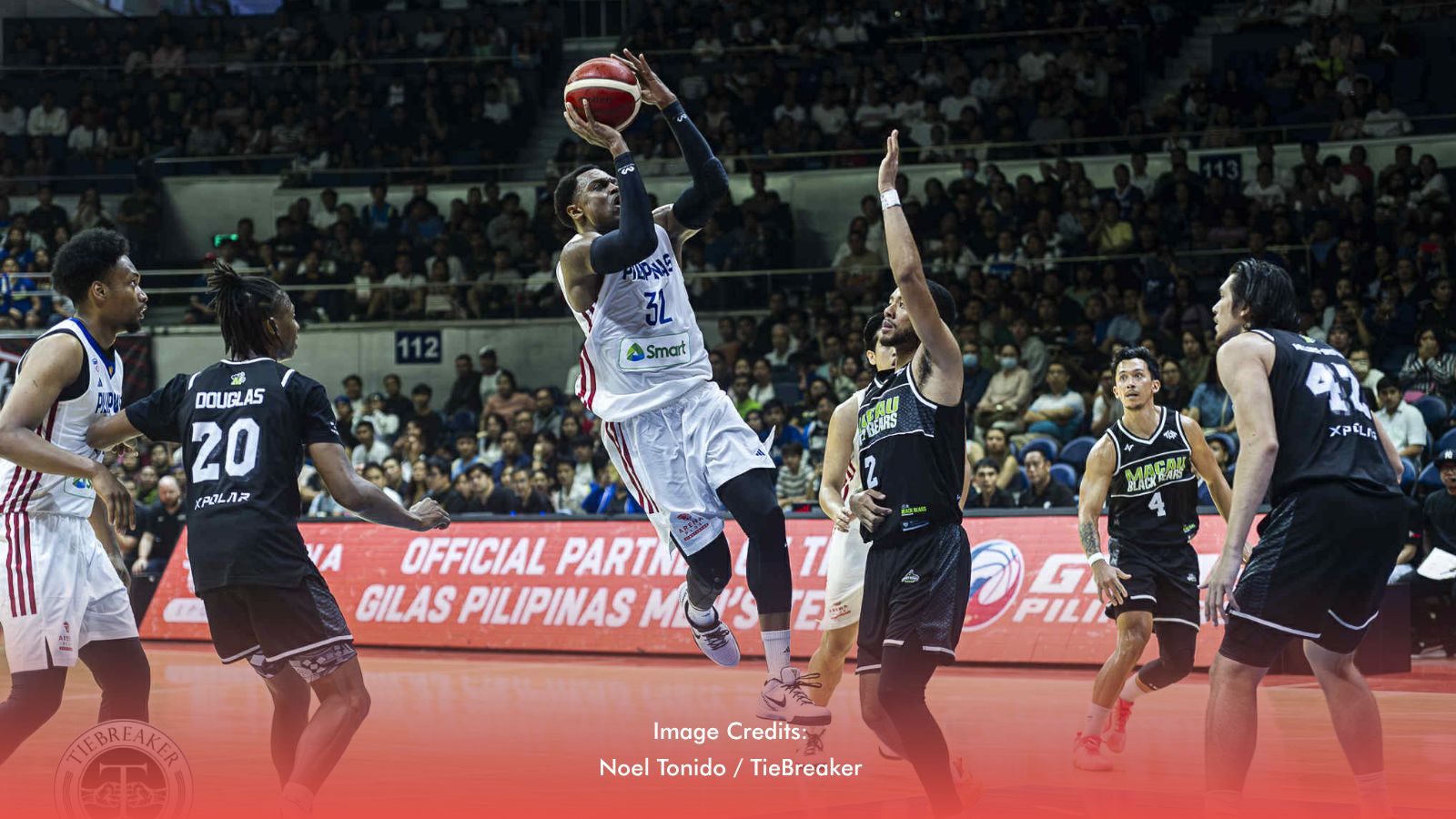 Gilas Gains Momentum For Asia Cup After Comeback Win Vs. Macau