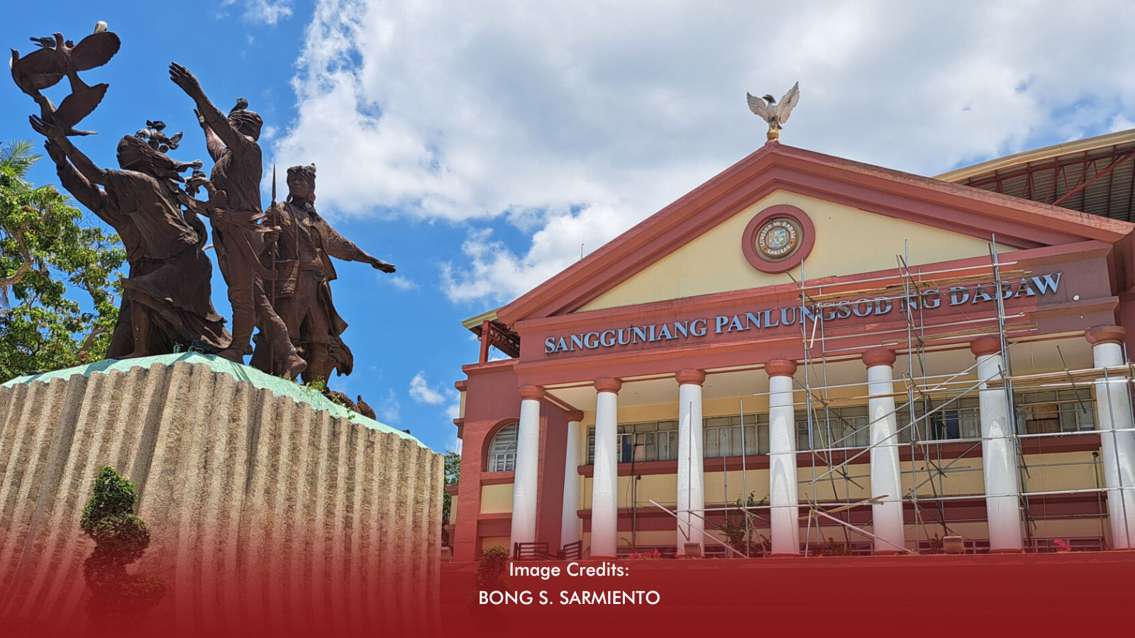 Davao To Build Monumental 150-Foot Religious Statue