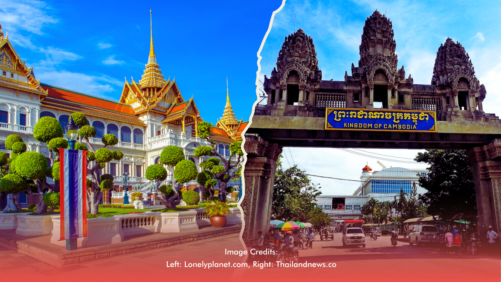 Thailand–Cambodia Tensions: From Century-Old Dispute To Deadly Clashes