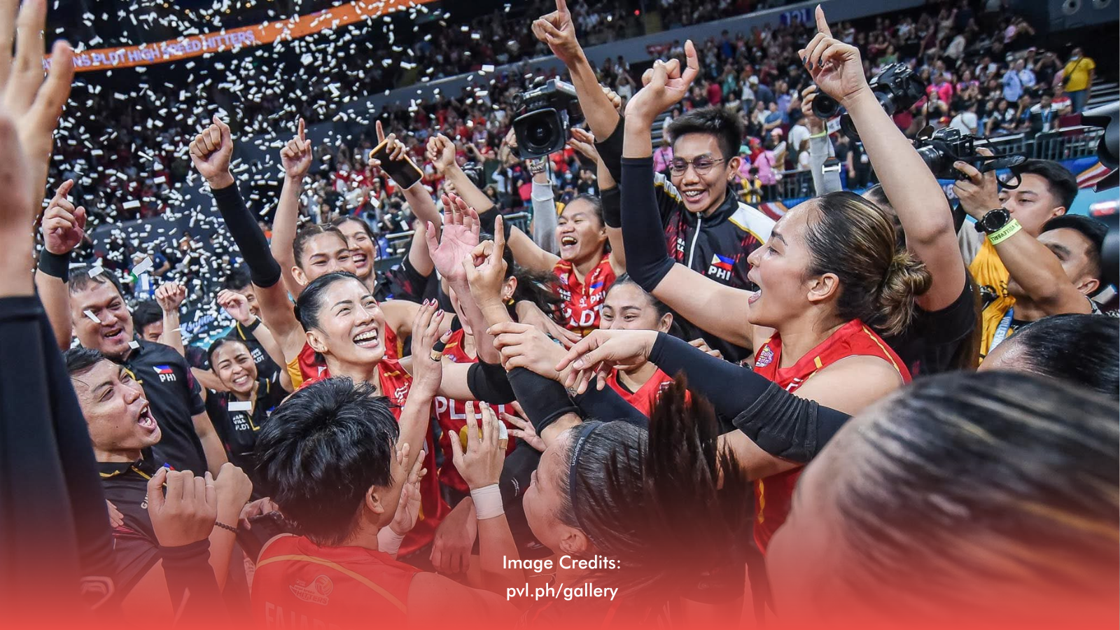 PLDT High Speed Hitters Clinch First PVL Crown