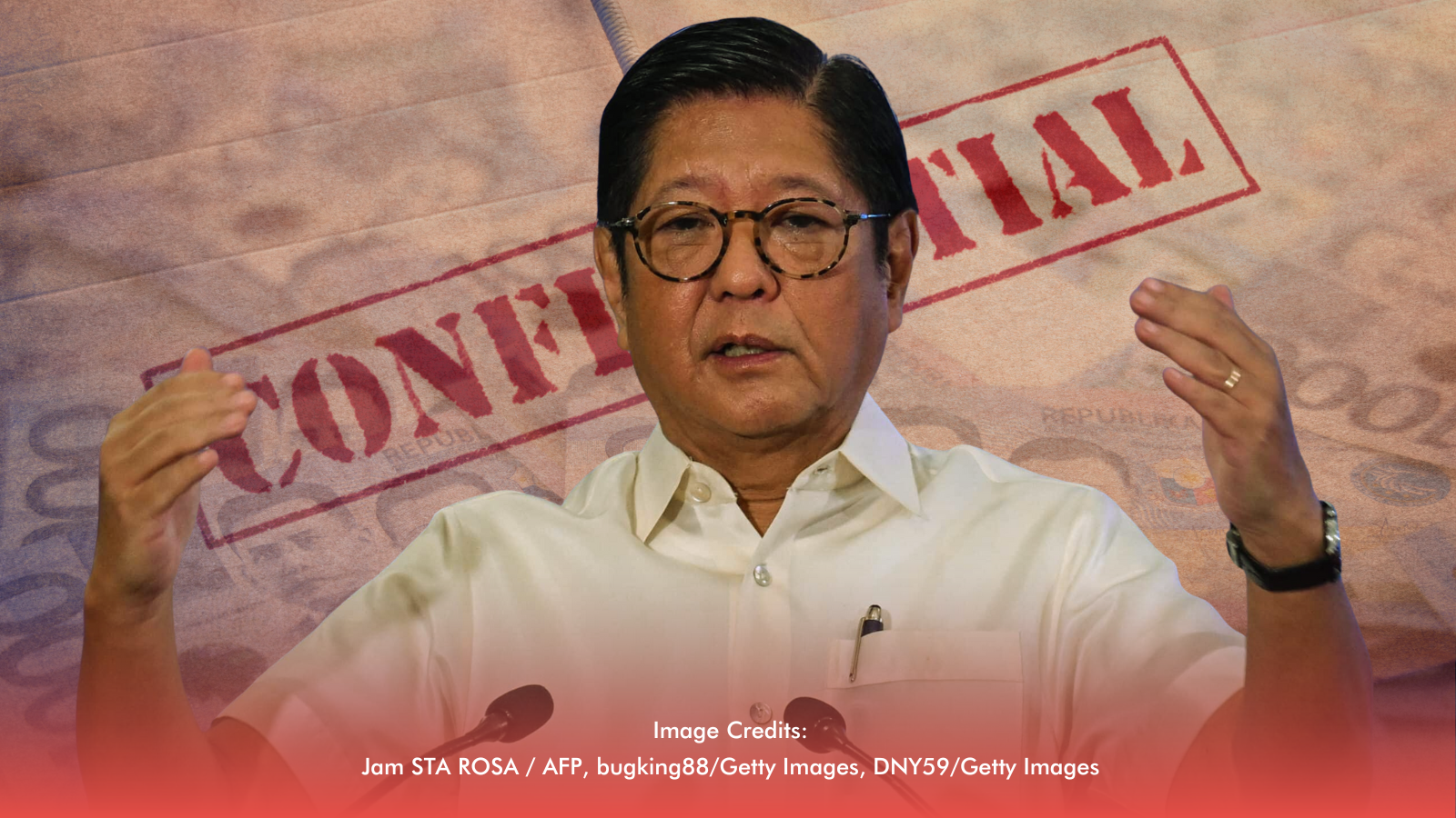 Palace Defends P4.5-B Confidential Fund For Marcos In 2026 Budget