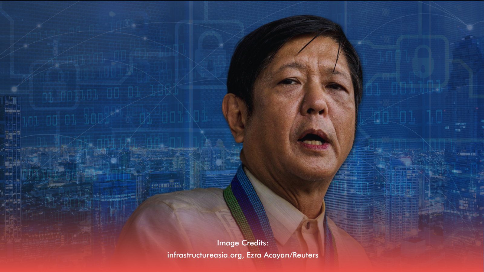 Marcos Commits To Modernizing Digital Infra, Cyber Defense