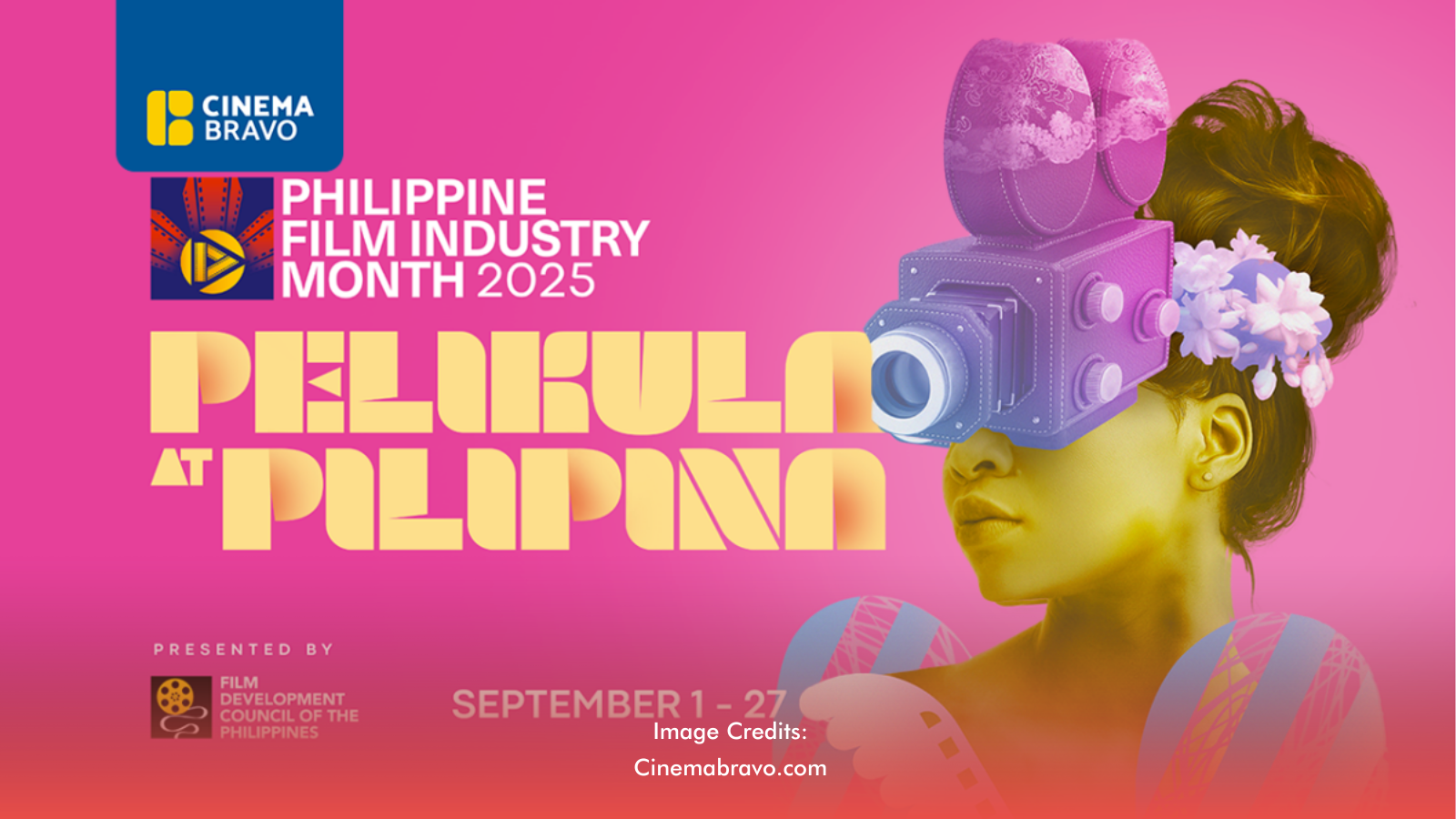 PH Film Industry Month 2025: A Tribute To Women Filmmakers