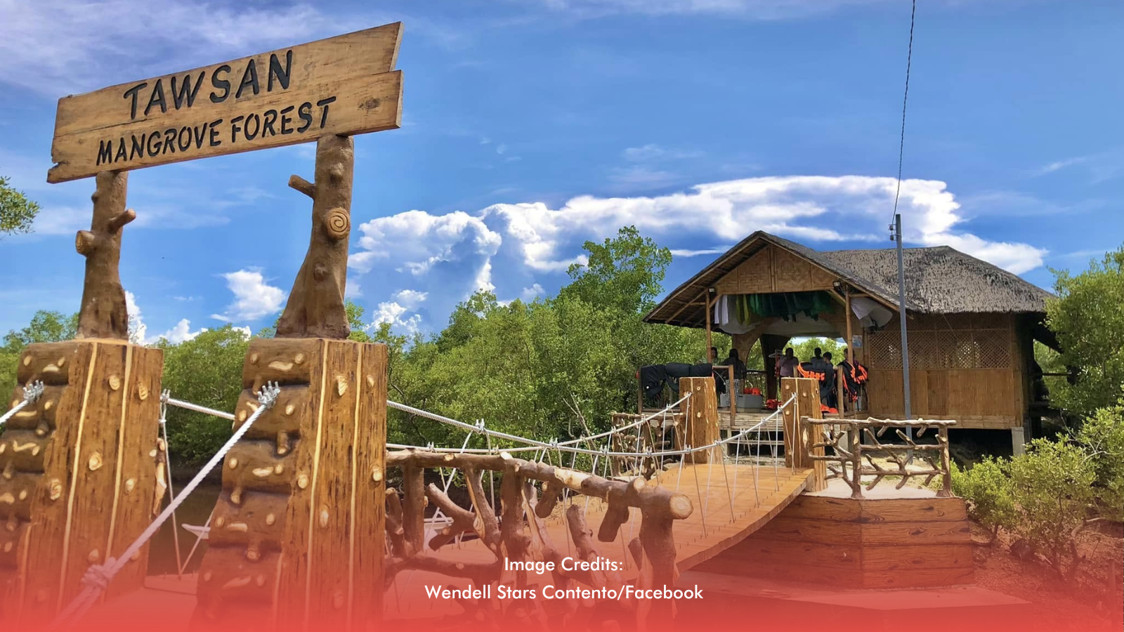 Living Sanctuary: Tawsan Mangrove EcoPark Celebrates 1st Anniversary