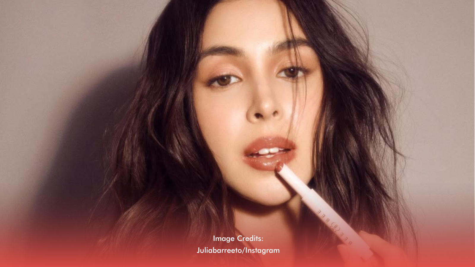 Bee Bee By Julia Barretto: A Fresh Face In The Beauty Industry