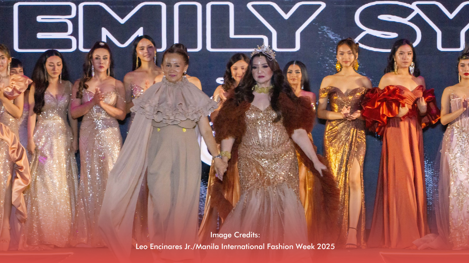 Manila Fashion Week Breaks New Ground For PH Fashion Industry