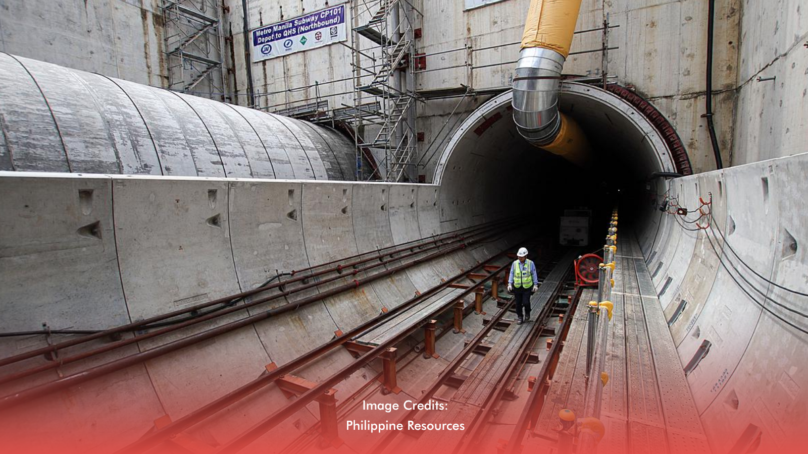 Defunding Threatens 2030 Completion Of MM Subway And PNR Projects