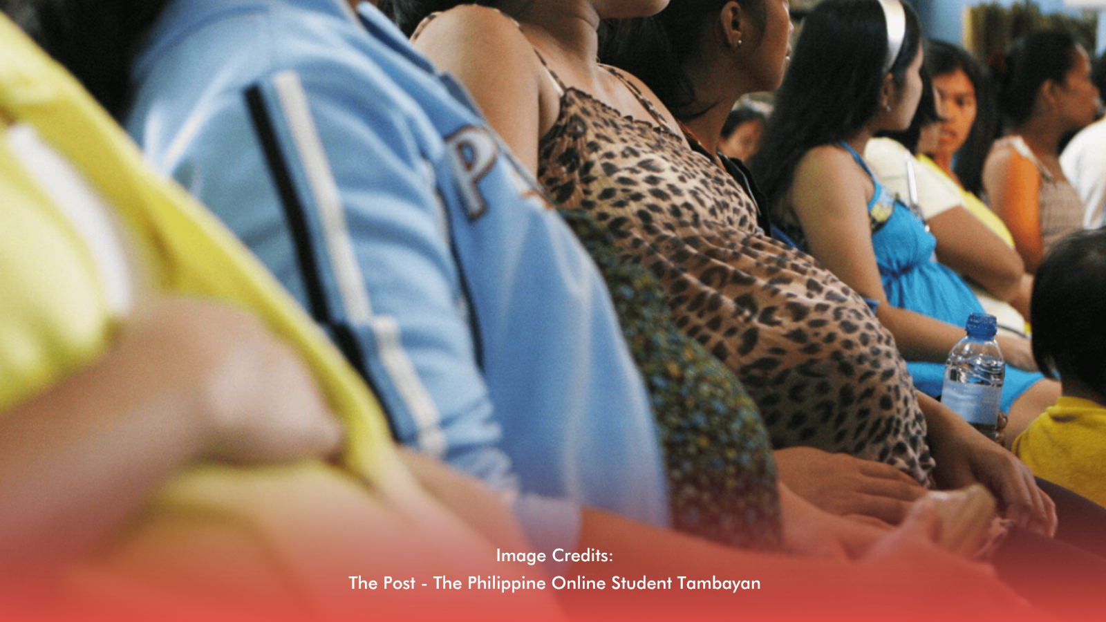 Antique Reports Alarming Rise In Teen Pregnancies