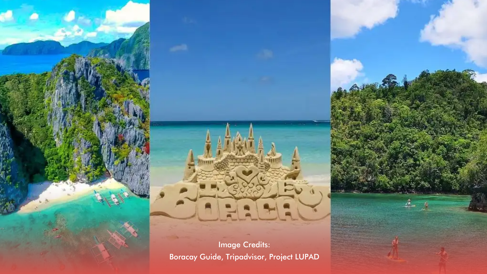 Conde Nast Readers Pick Three PH Islands Among Asia’s Best