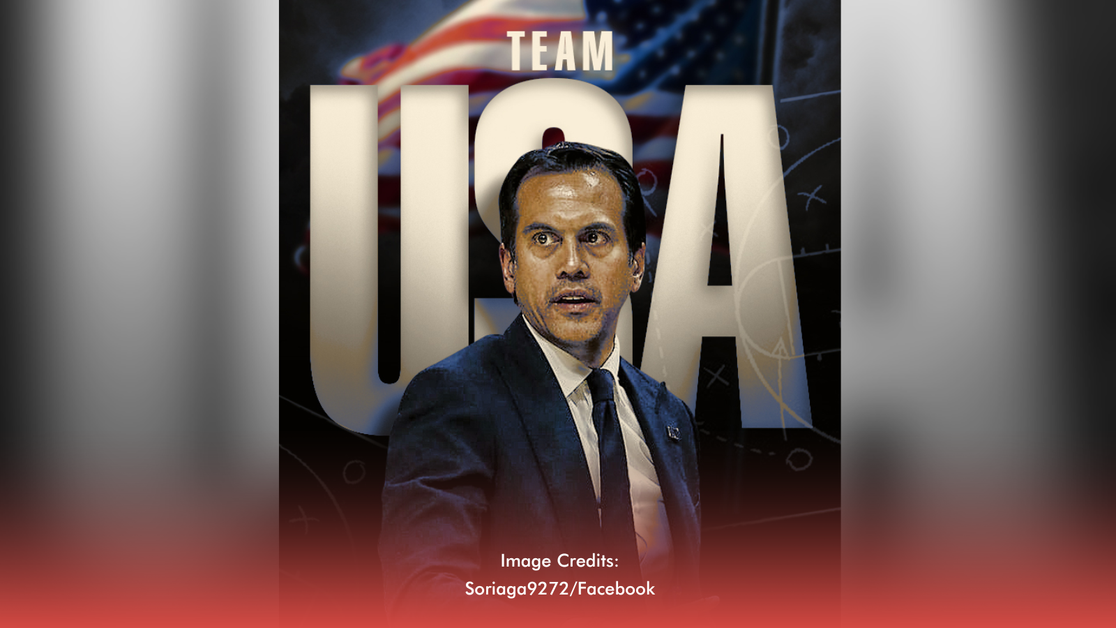 Erik Spoelstra Becomes First Filipino American Head Coach Of Team USA