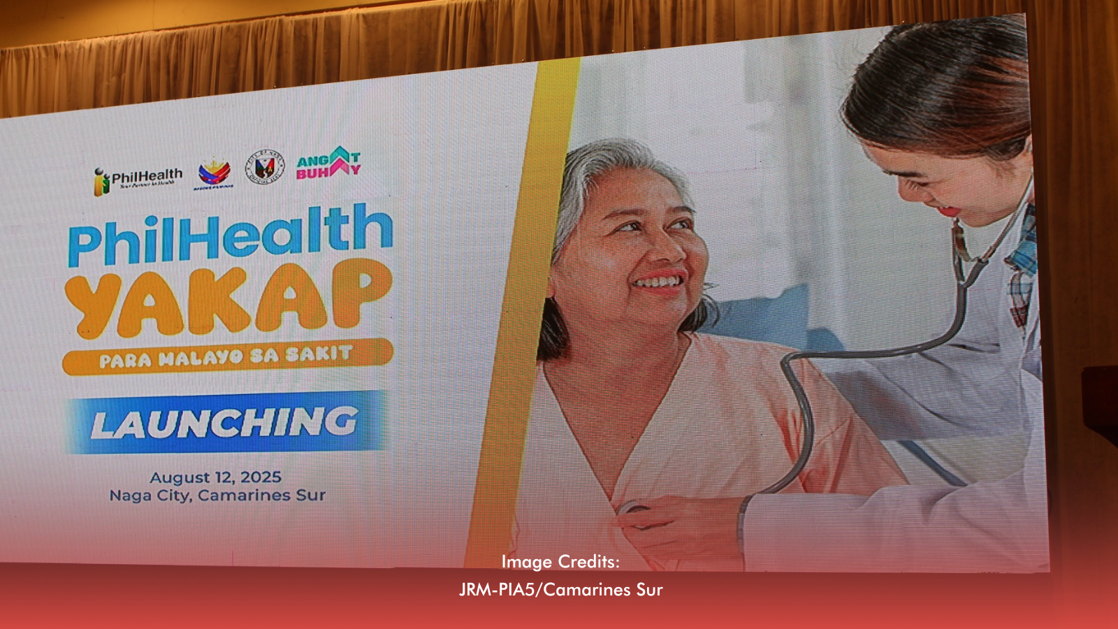 PhilHealth Targets Nationwide Rollout Of Yakap Program