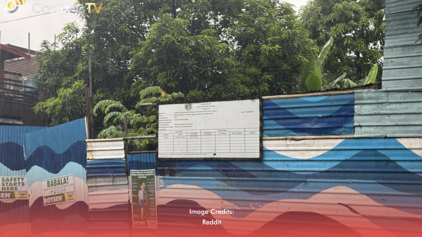 Ghost Health Centers? DOH Flags 297 Unfinished Super Health Center Projects