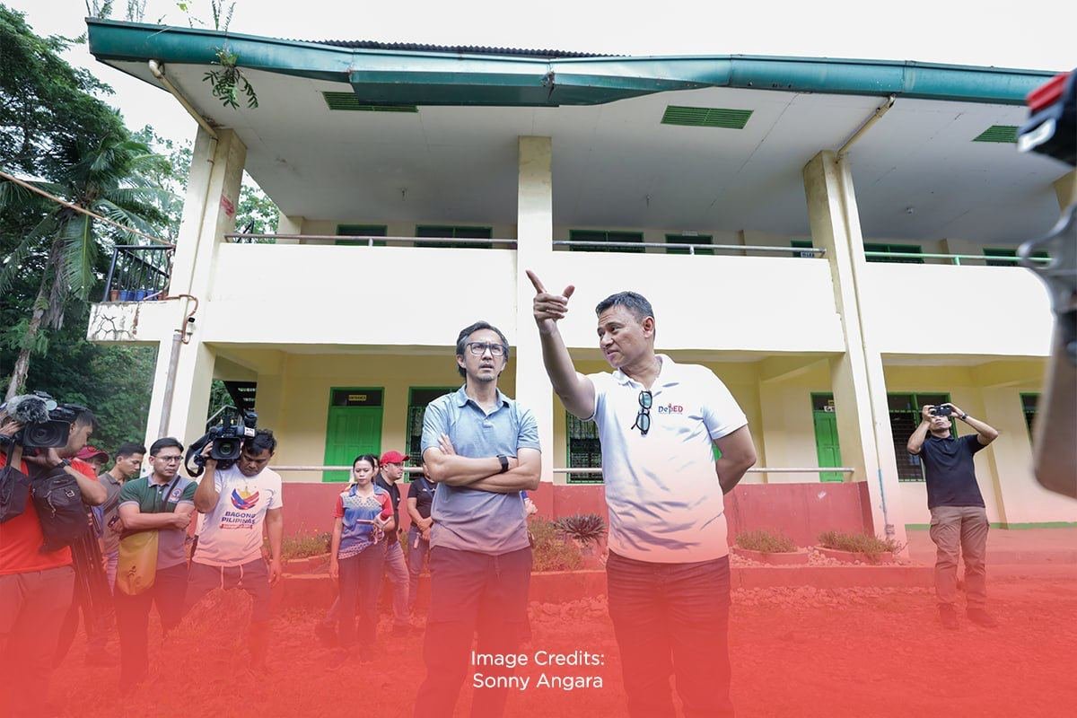 Angara Pushes for Faster Classroom Construction Through LGU, PPP Partnerships