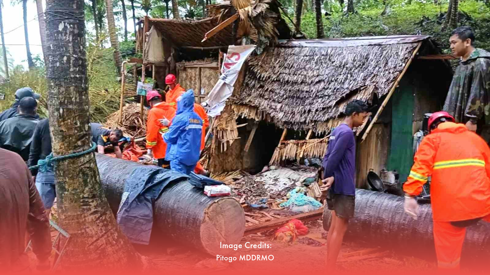 Storm Ramil Batters Northern And Central PH, Seven Reported Dead