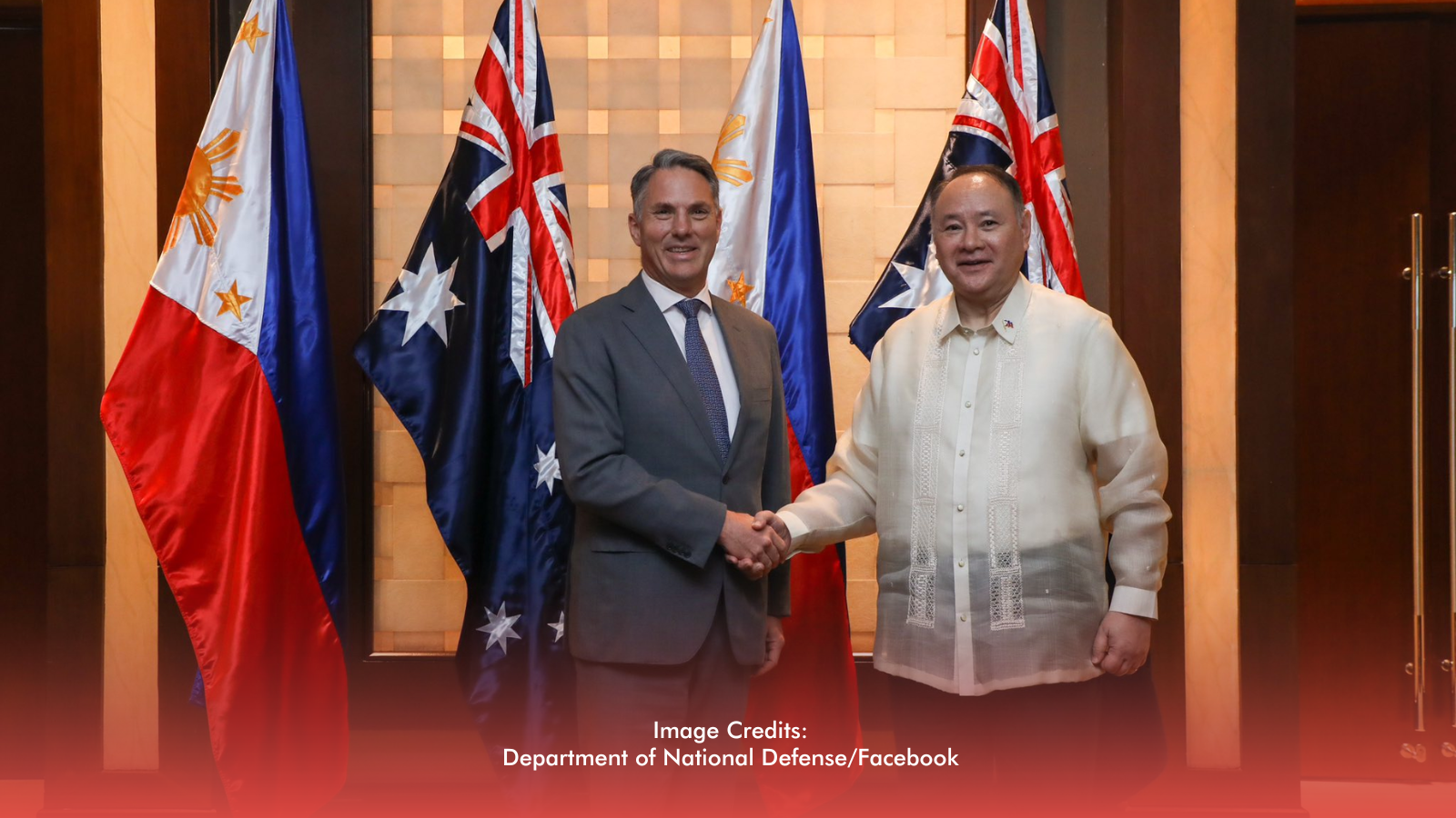 PH, Australia Deepen Partnership Against Global Crime Threats