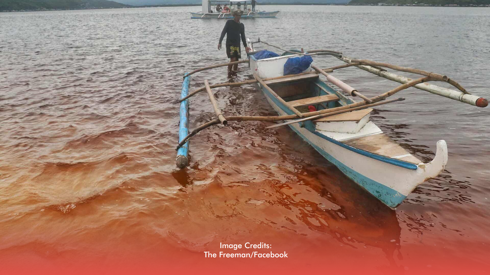 Bais, Negros Declares State Of Calamity Over URC Distillery Spill