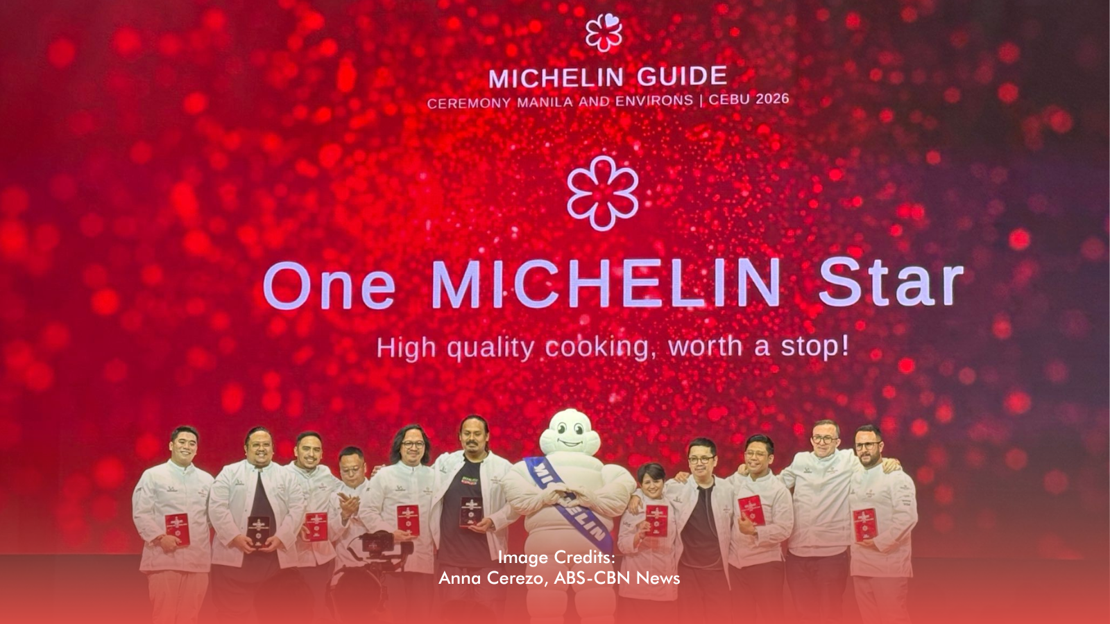 Michelin Guide Awards Nine PH Restaurants In Its First Local Edition