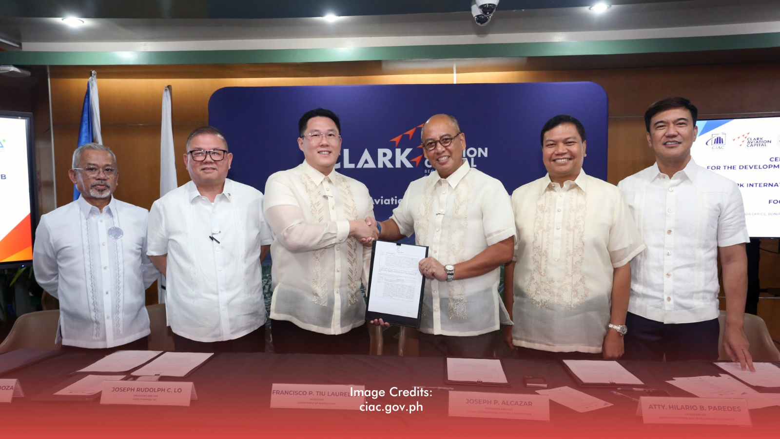 P3.6-B Mega Food Hub In Clark To Modernize Agri-Logistics