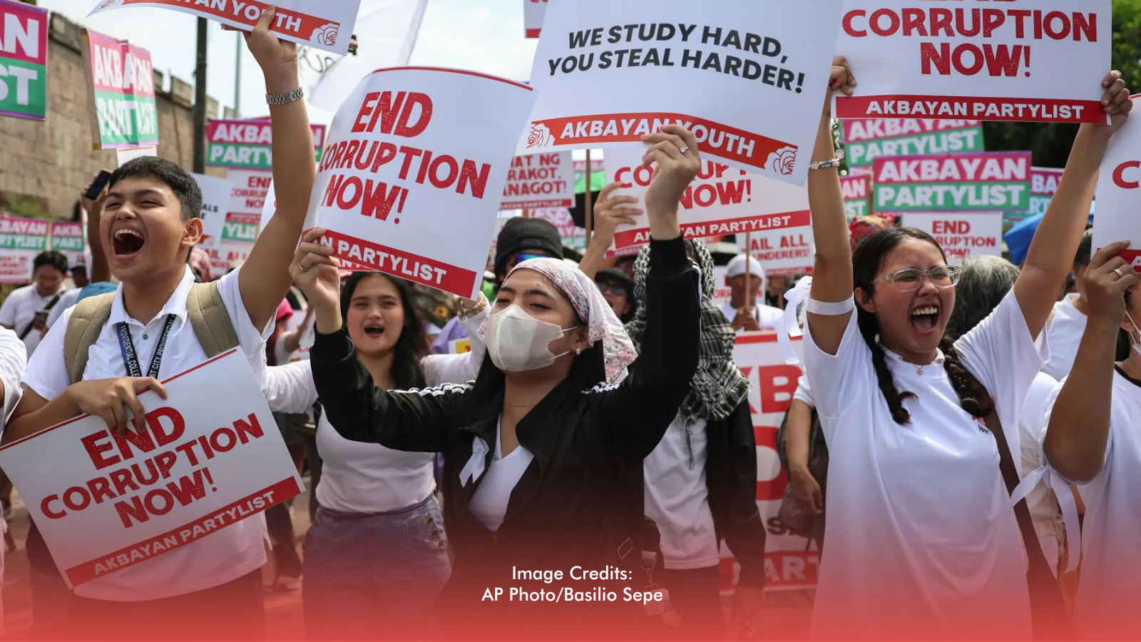 Youth Groups Mobilise in Philippines’ Anti-Corruption Drive