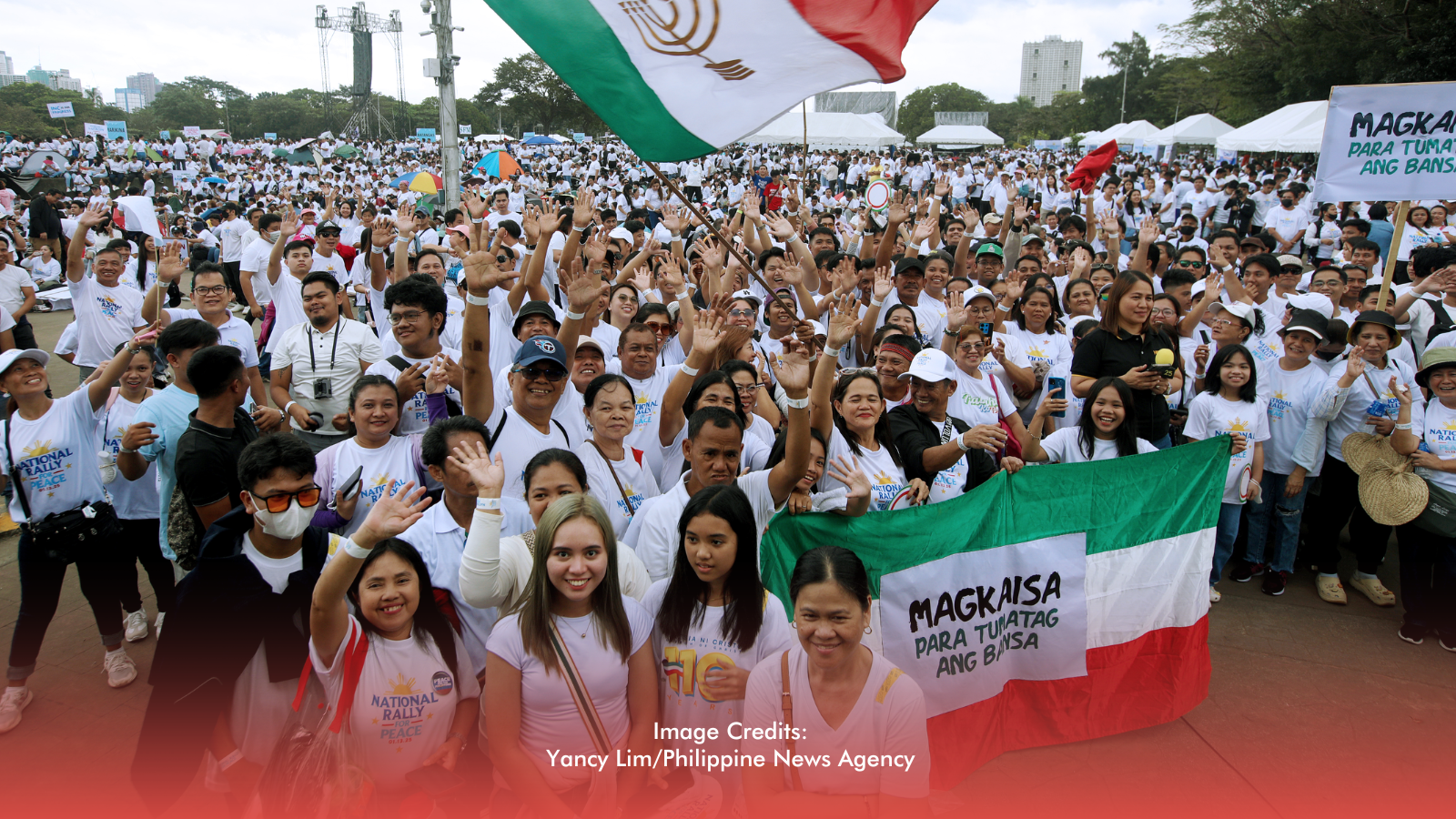 INC, Faith Groups demand accountability as November actions intensify