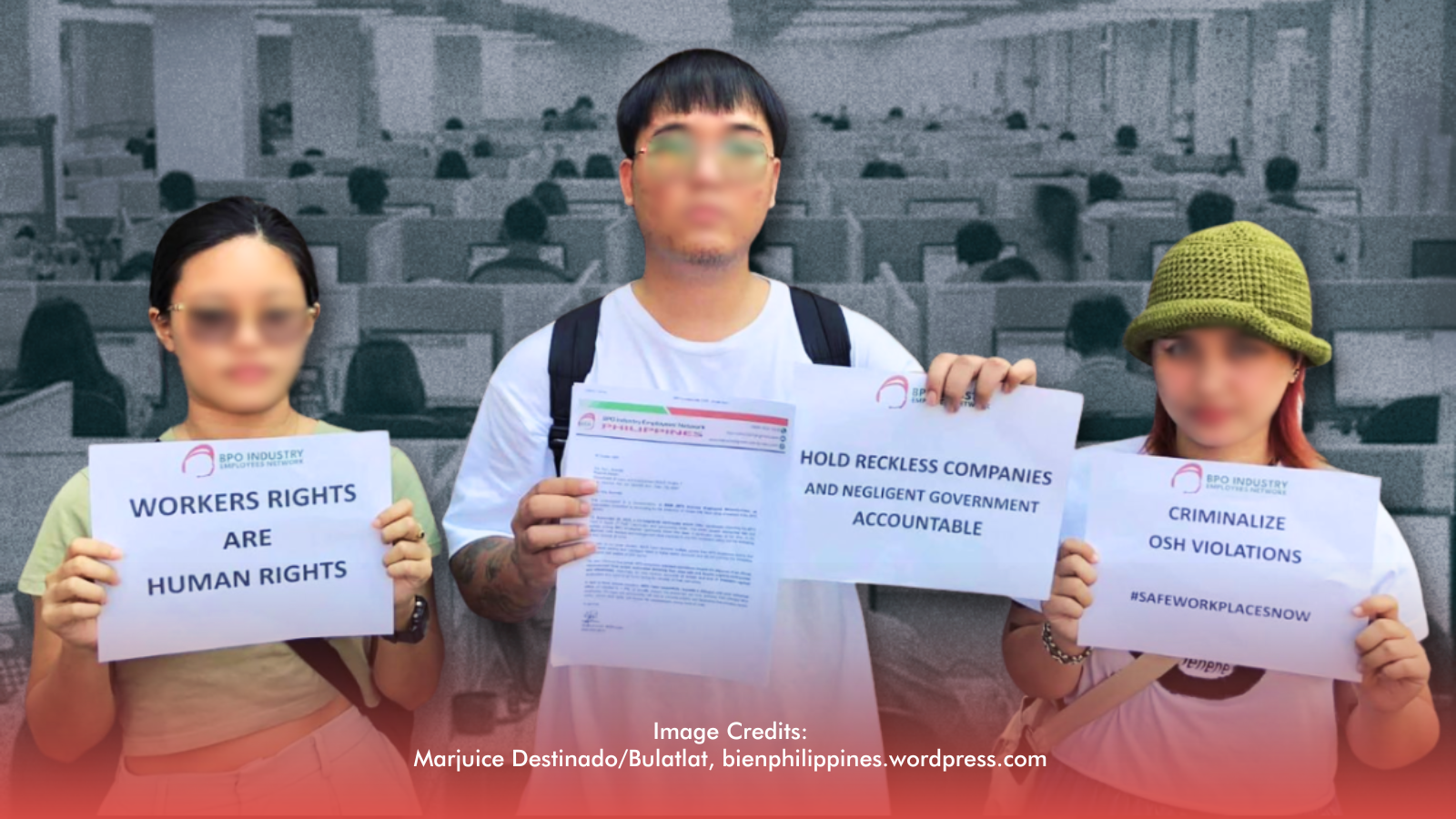 New Bill Filed To Protect Rights And Welfare Of BPO Workers