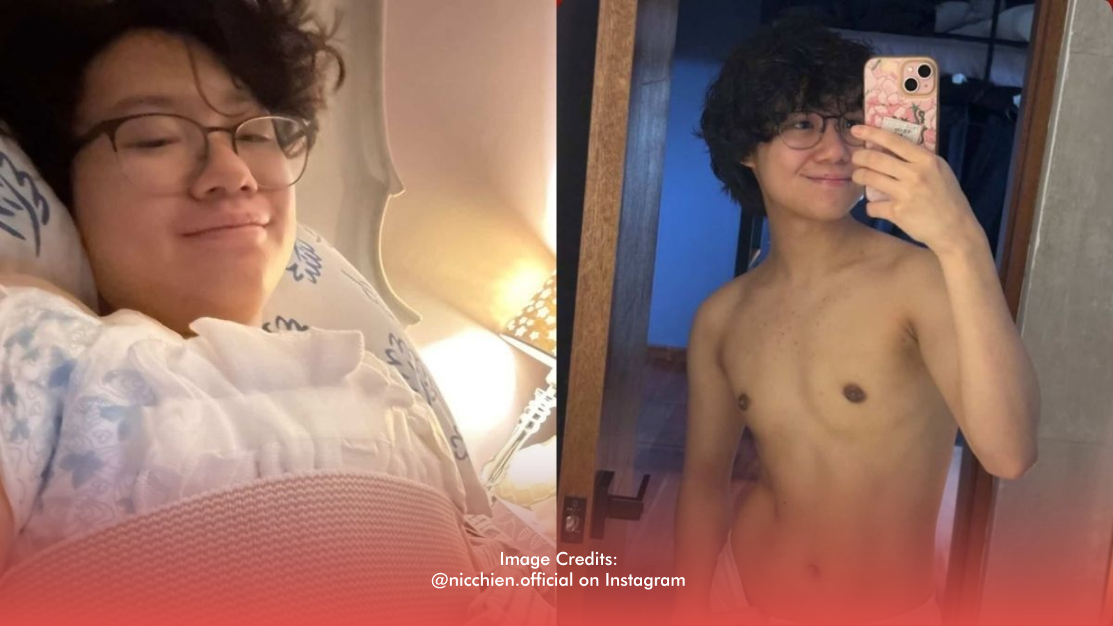 Nic Chien Undergoes FTM Chest Reconstruction Surgery