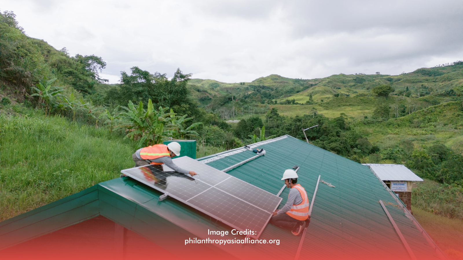 Project AuroraPH: Solar-Powered Internet To Reach Remote Schools In Bulacan