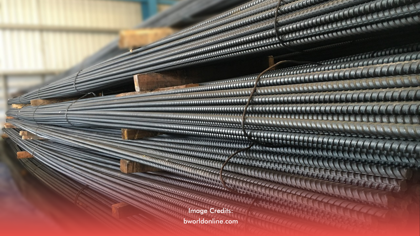 DTI Cracks Down On P3.5M Worth Of Unsafe Steel Across Luzon