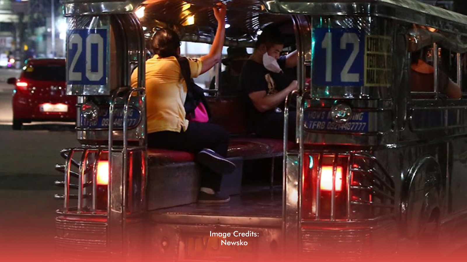 Tondo Jeepney Robbed By 5 Men; OFW’s Travel Documents Snatched