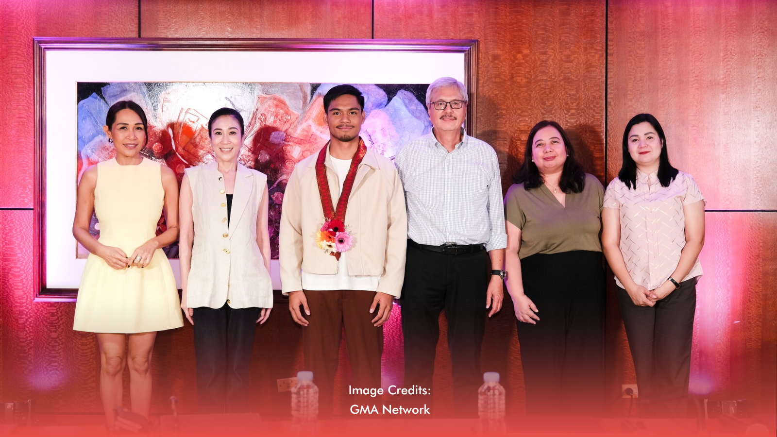 Eman Bacosa Pacquiao Signs With Sparkle GMA, Steps Into Showbiz