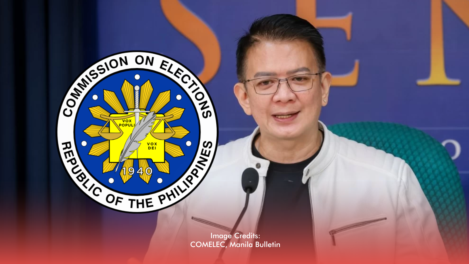 Comelec clears Escudero’s P30-M Campaign Donation Case