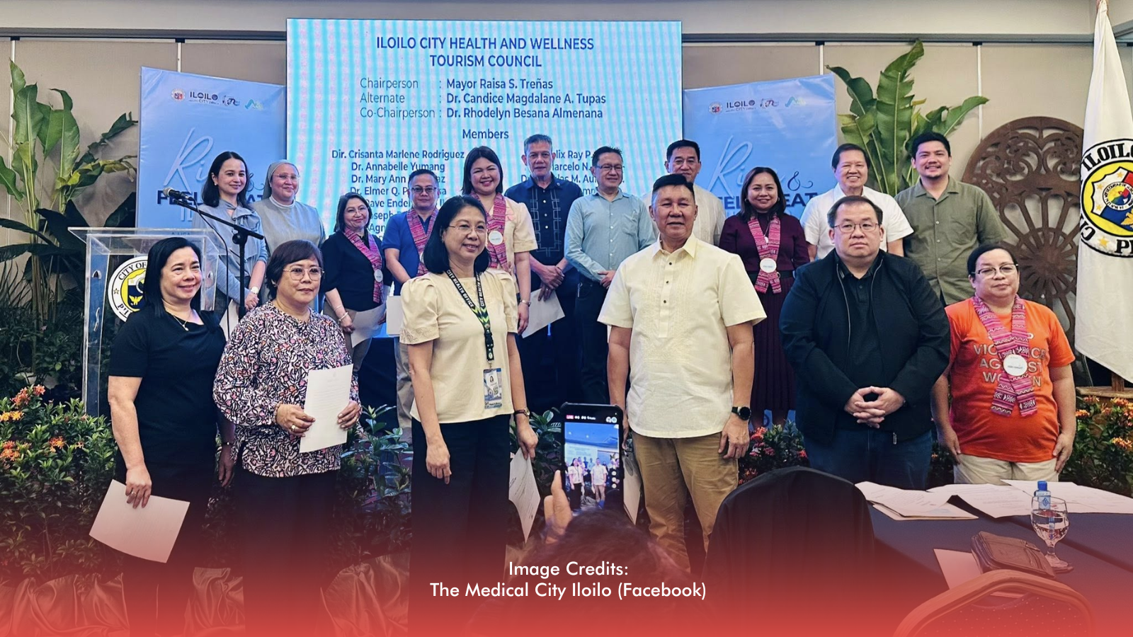 Iloilo City Pushes Health & Wellness Tourism to Boost Visitor Growth