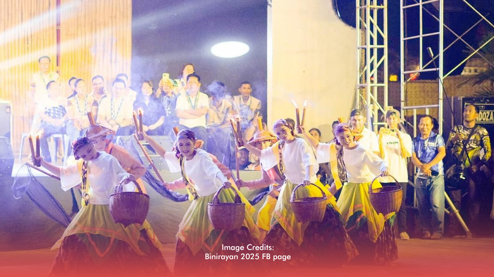 Antique Farmers Showcase Excellence In Binirayan Festival Pasundayag