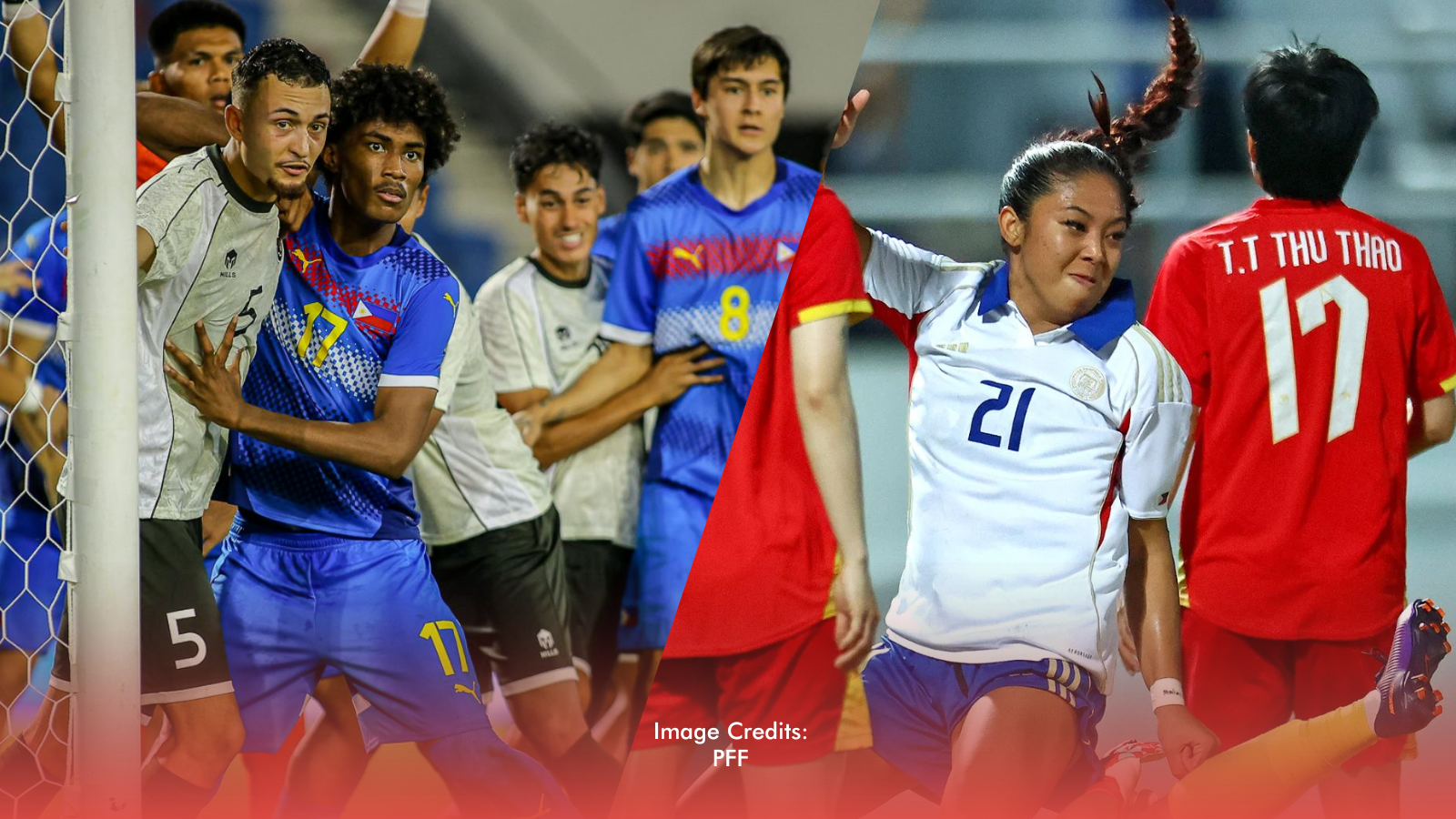 Historic Highs For PH Football: Filipinas Stun Vietnam, Men’s End 33-Year Drought