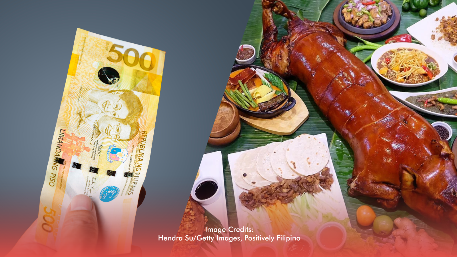 P500 Noche Buena? The Problem Is The Message, Not The Money